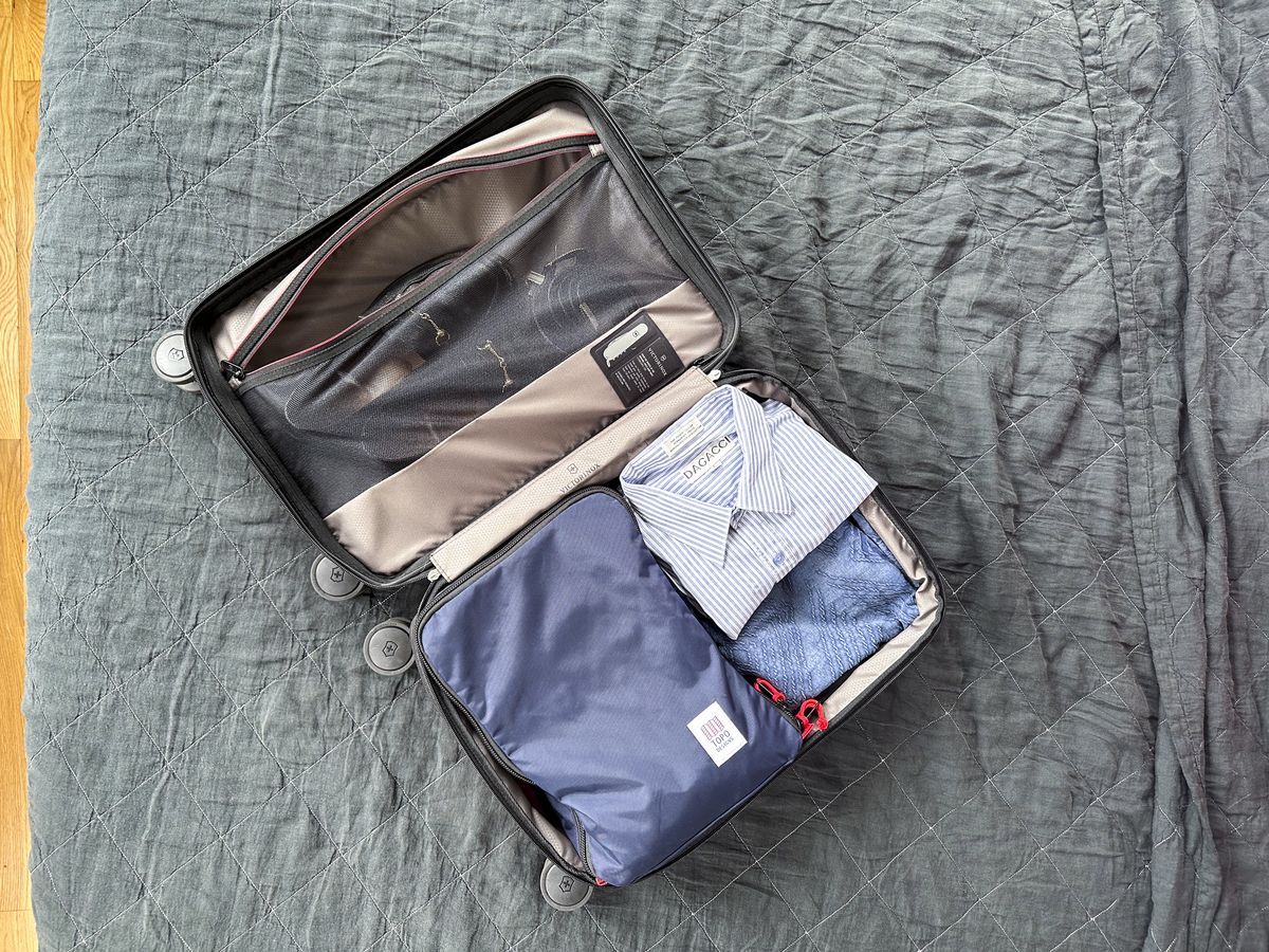 The Best Packing Cubes Are the Travel Must-Have That You Didn't Know You  Needed
