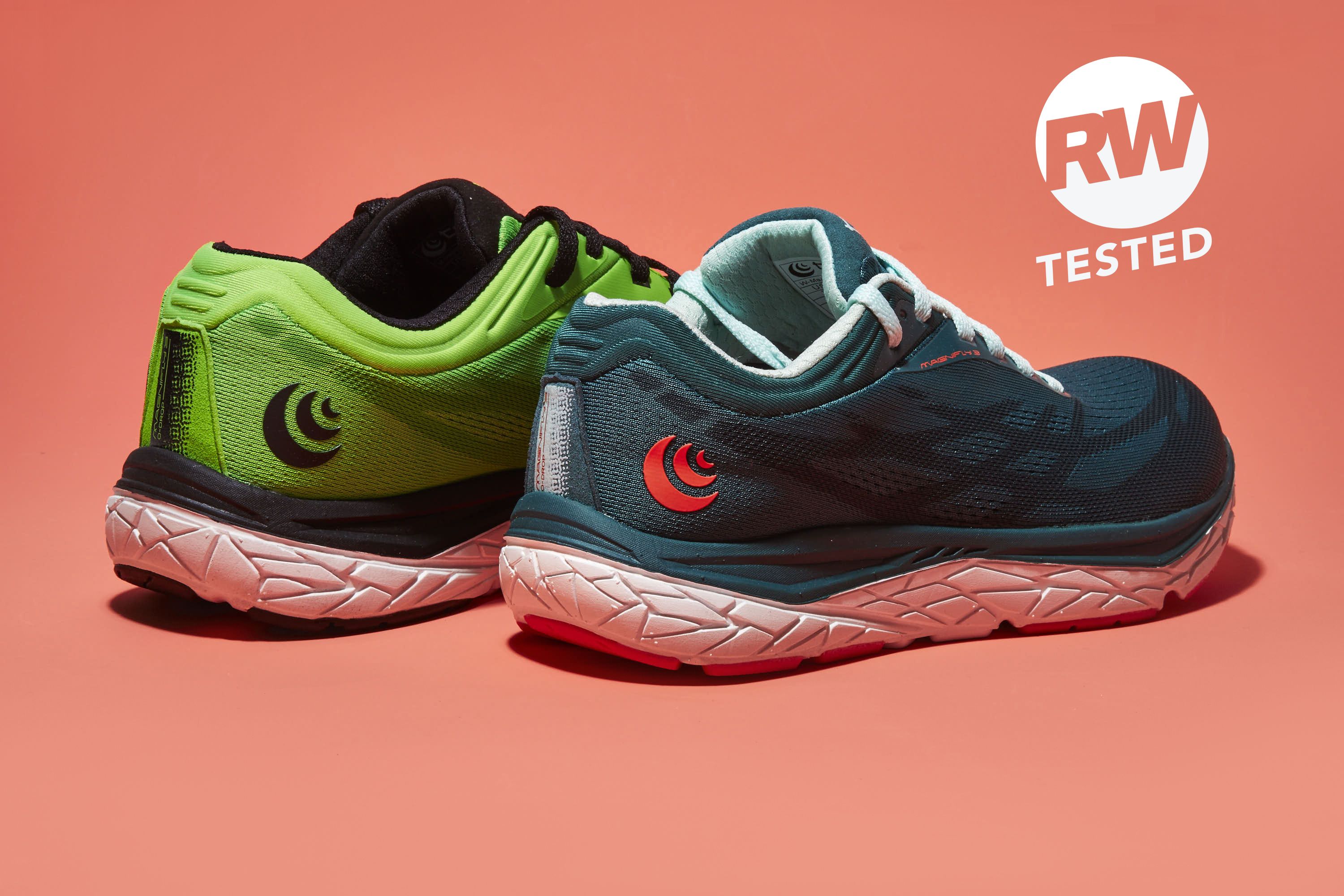 The best road shop running shoes 2019