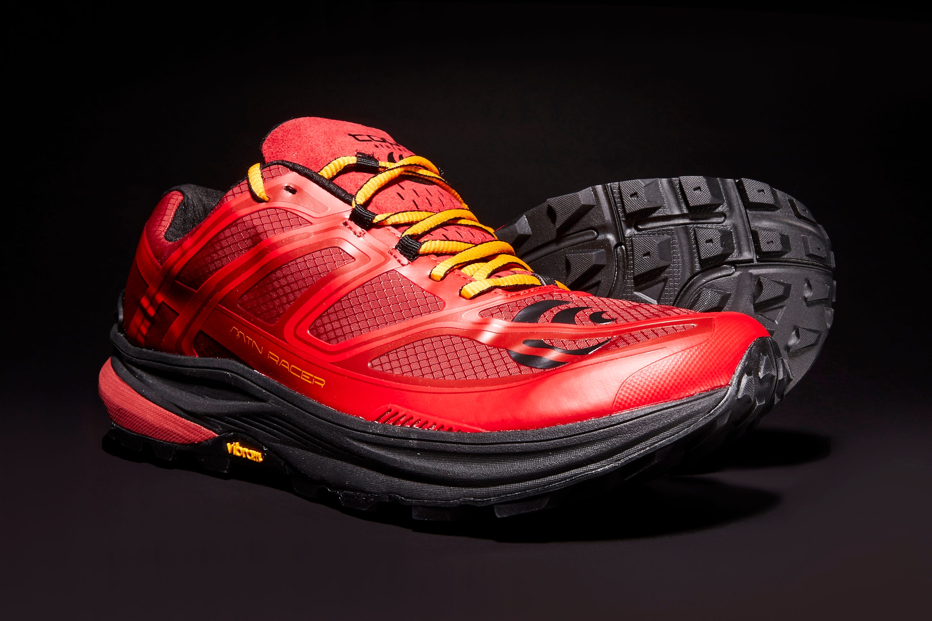 Shoe, Footwear, Outdoor shoe, Running shoe, Athletic shoe, Red, Orange, Basketball shoe, Cross training shoe, Walking shoe, 