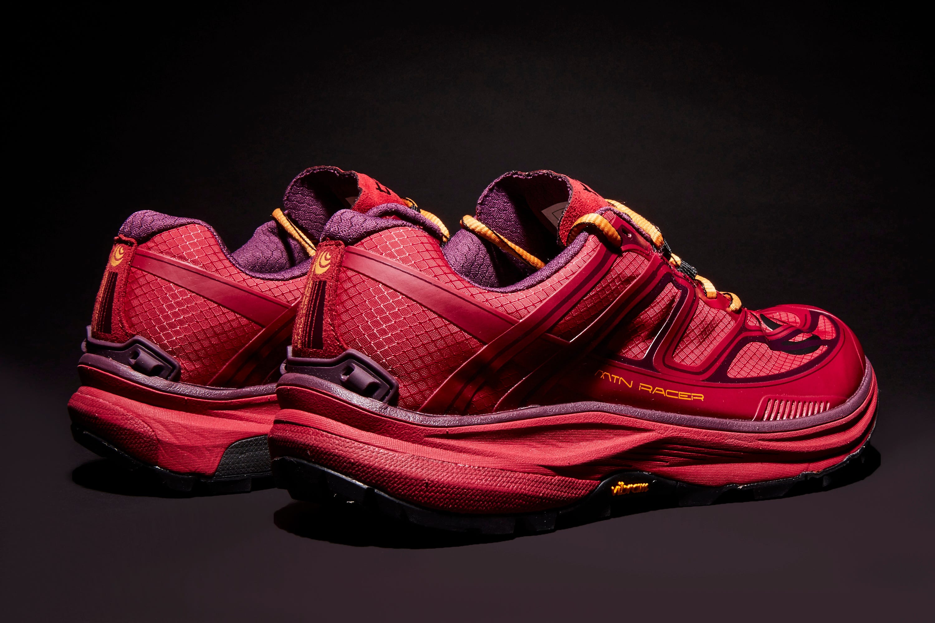 Shoe, Footwear, Running shoe, Outdoor shoe, Walking shoe, Cross training shoe, Red, Pink, Product, Tennis shoe, 