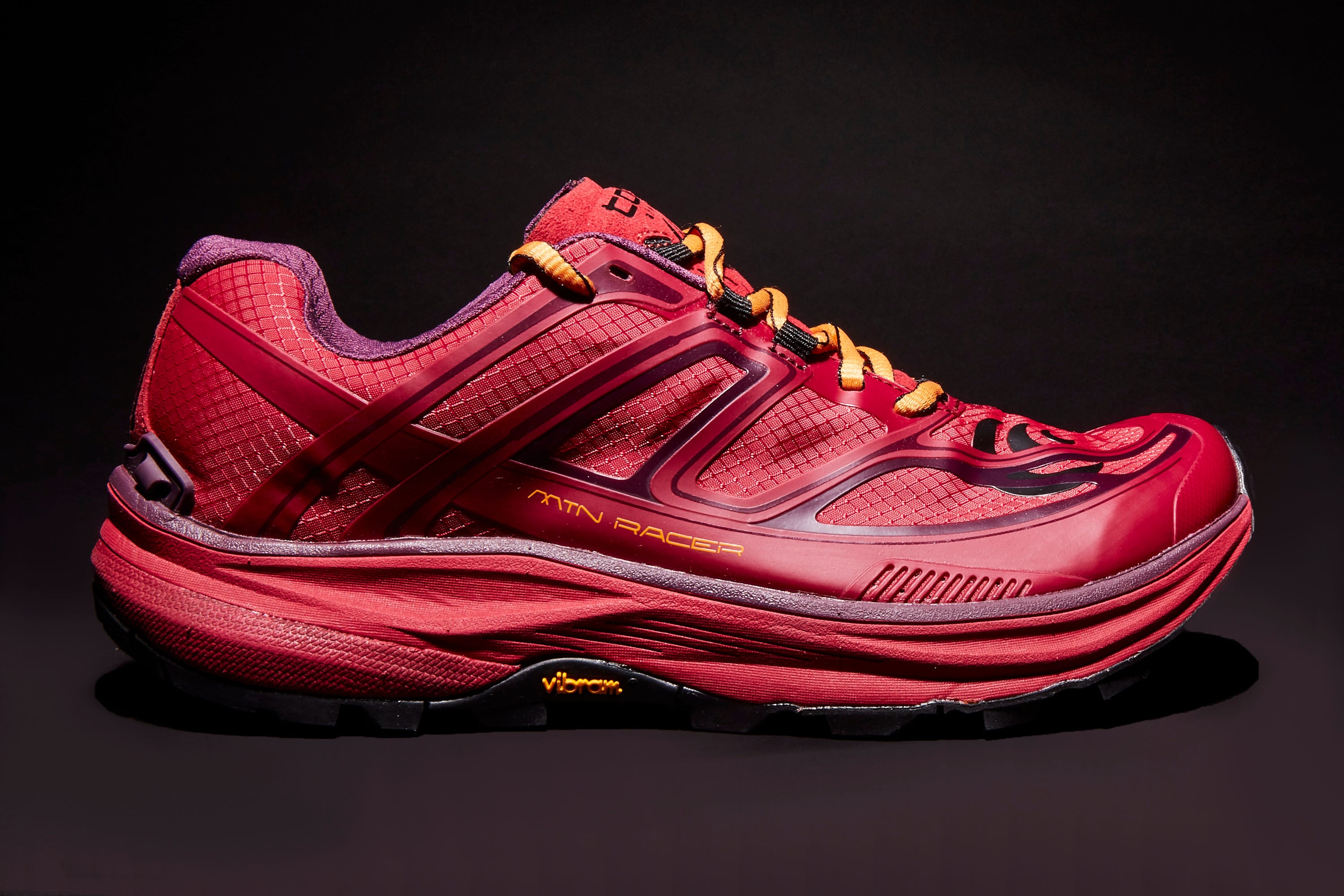 Shoe, Footwear, Running shoe, Walking shoe, Product, Pink, Red, Magenta, Outdoor shoe, Tennis shoe, 