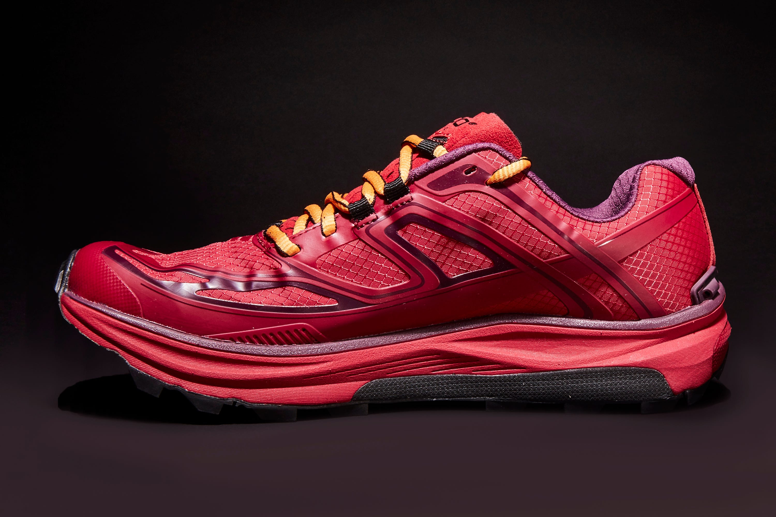 Shoe, Footwear, Running shoe, Red, Walking shoe, Pink, Product, Outdoor shoe, Sneakers, Magenta, 