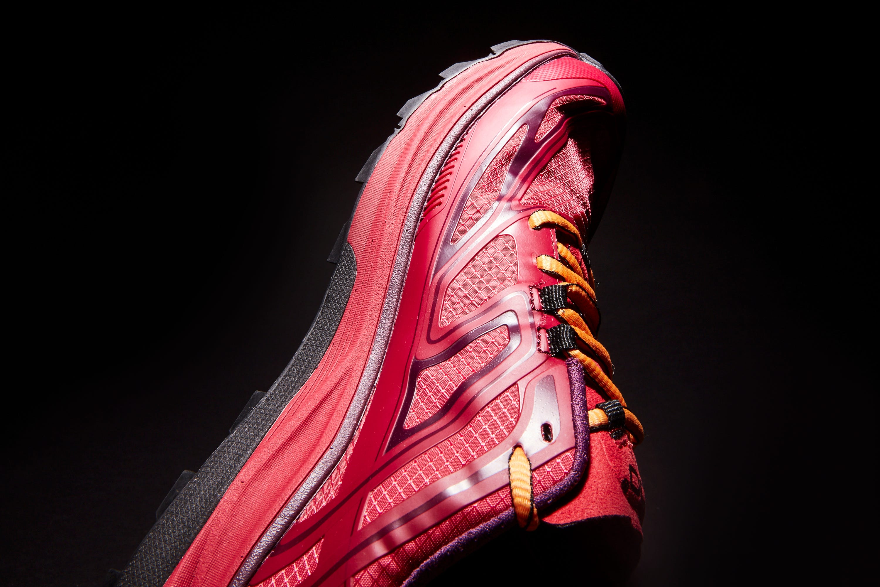 Footwear, Pink, Red, Shoe, Carmine, Athletic shoe, Cleat, Magenta, 