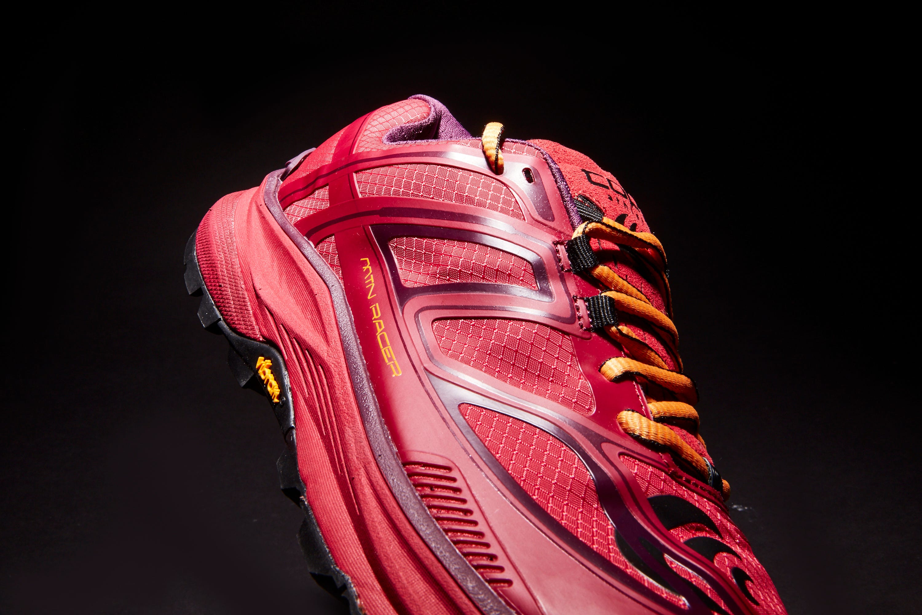 Pink, Cleat, Red, Footwear, Magenta, Shoe, Carmine, Athletic shoe, Plant, Fashion accessory, 