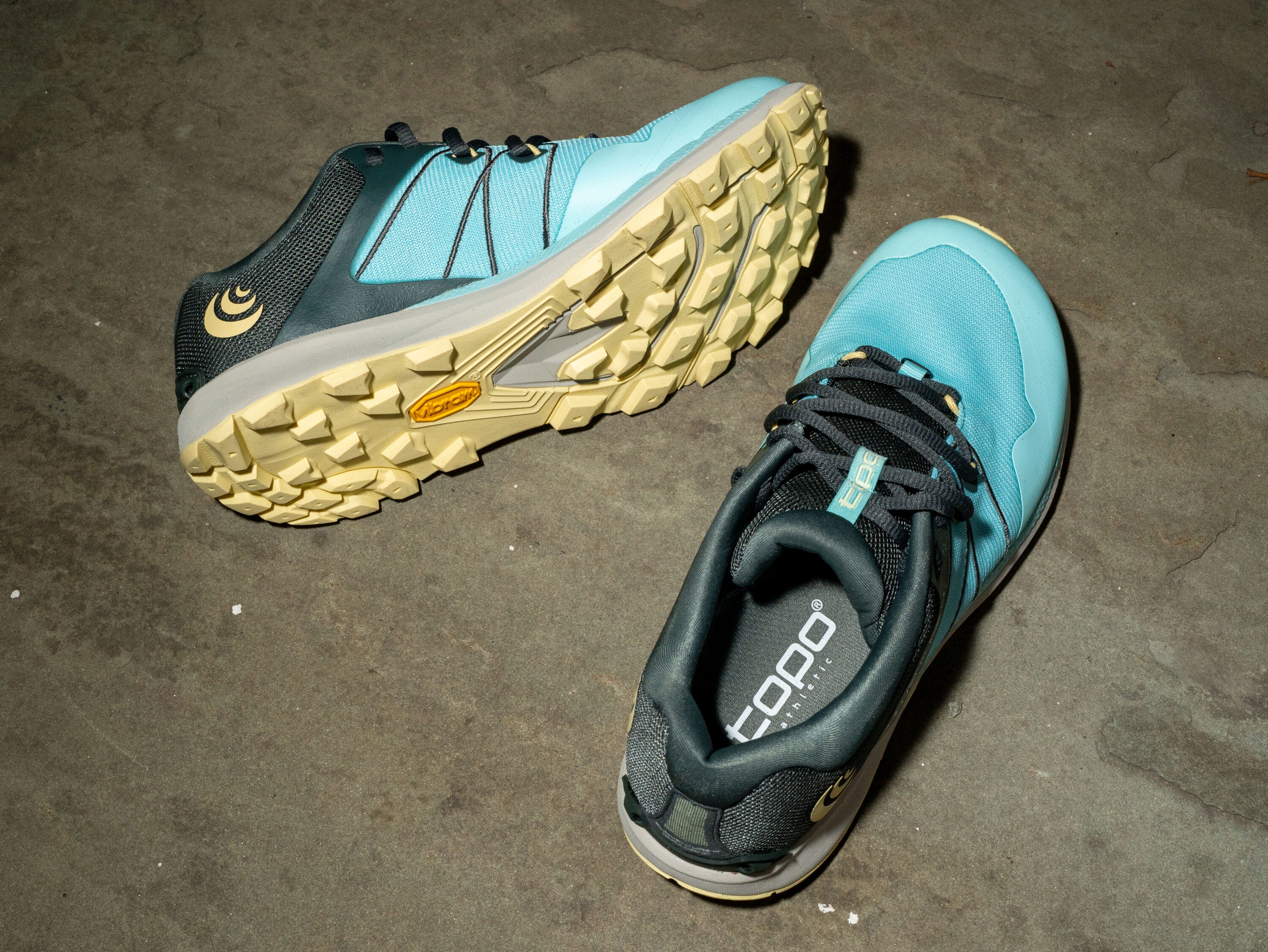 topo runventure 4