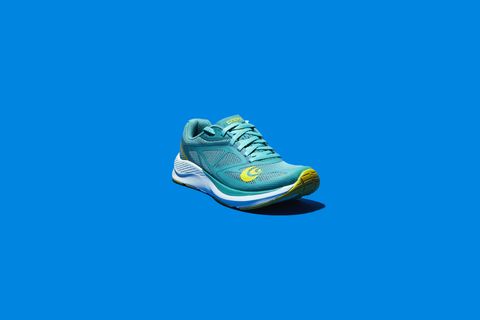 Footwear, Shoe, Blue, Outdoor shoe, Aqua, Running shoe, Turquoise, Walking shoe, Product, Azure, 