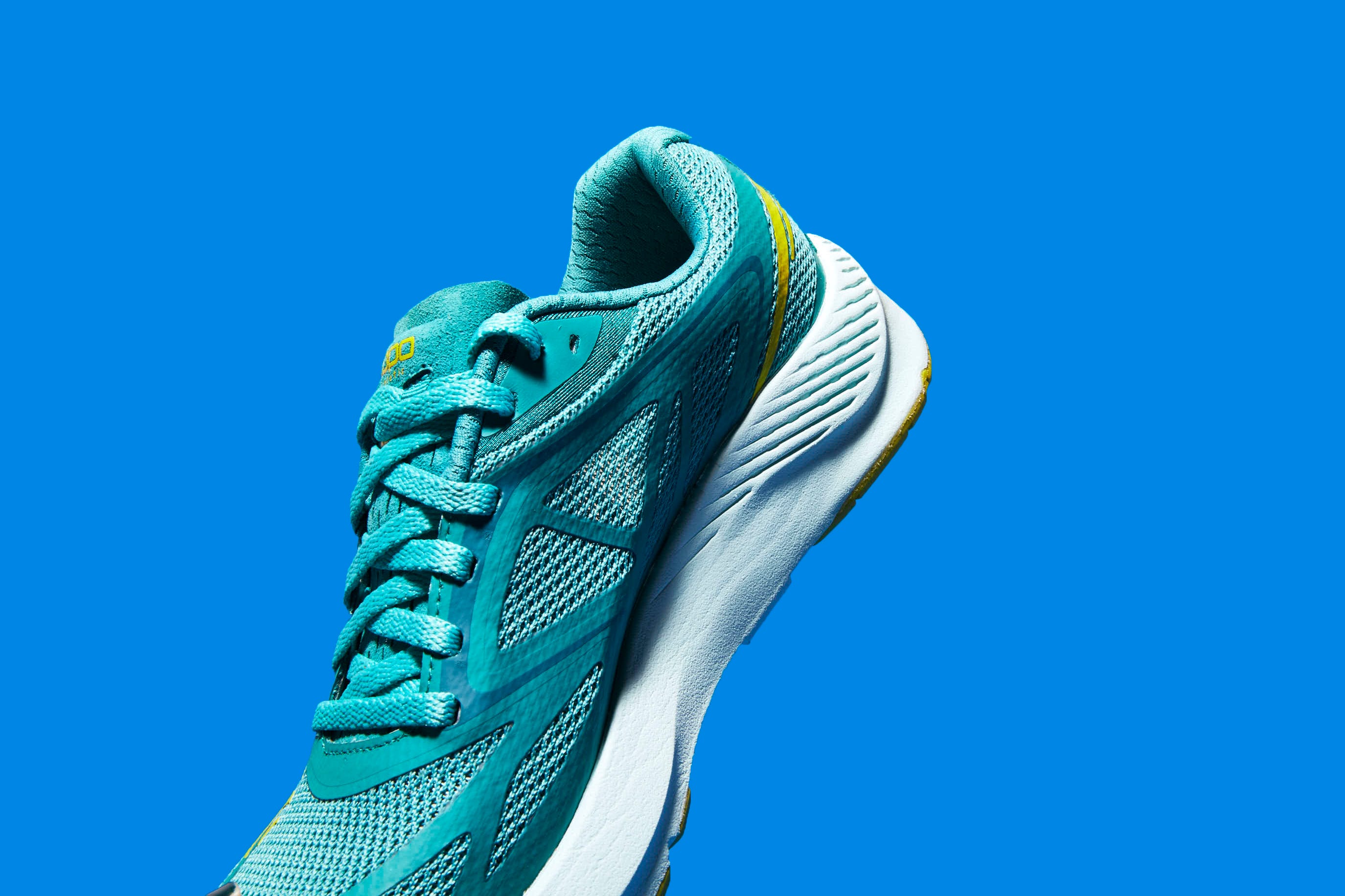 Shoe, Footwear, Blue, Aqua, Running shoe, Outdoor shoe, Turquoise, Azure, Teal, Electric blue, 