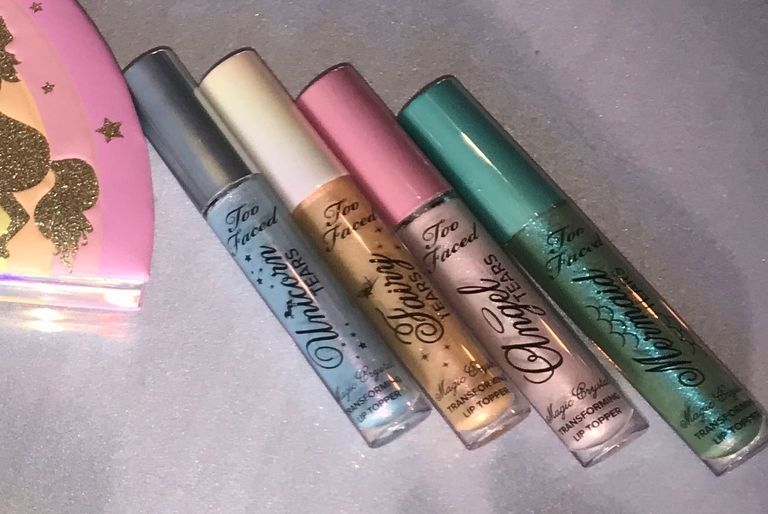 Too Faced Transforming Lip Toppers