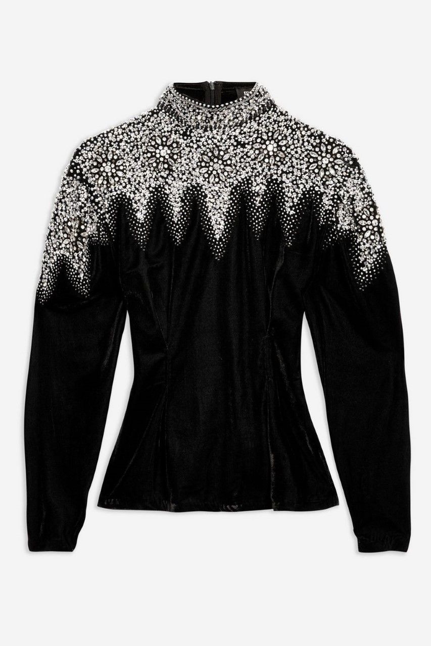 Clothing, Black, Sleeve, Outerwear, Blouse, Jacket, Top, Shirt, Neck, Lace, 