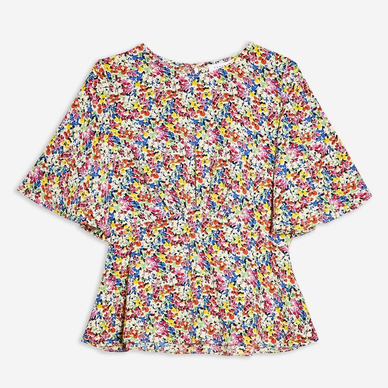 Topshop Austin Blouse