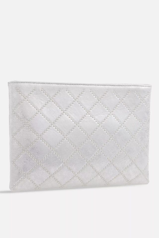 Topshop clutch bag