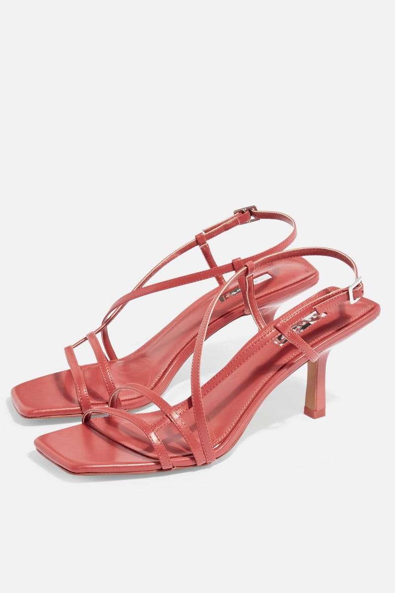 Best heeled sandals