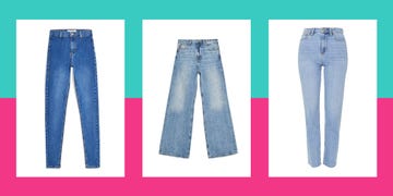Topshop jeans