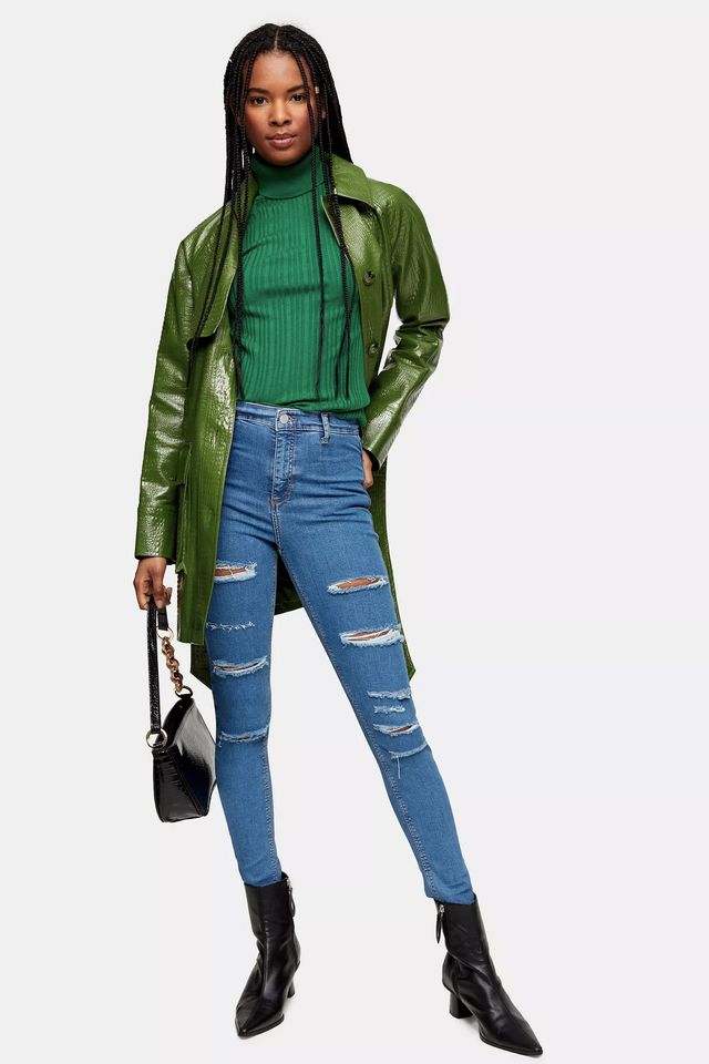 Topshop adds belt loops to Joni jeans after Twitter demand