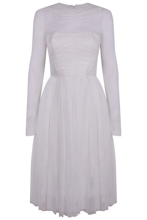 Clothing, Dress, Cocktail dress, Sleeve, Day dress, Shoulder, A-line, Neck, Outerwear, Gown, 