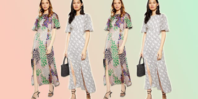 Topshop Austin dress