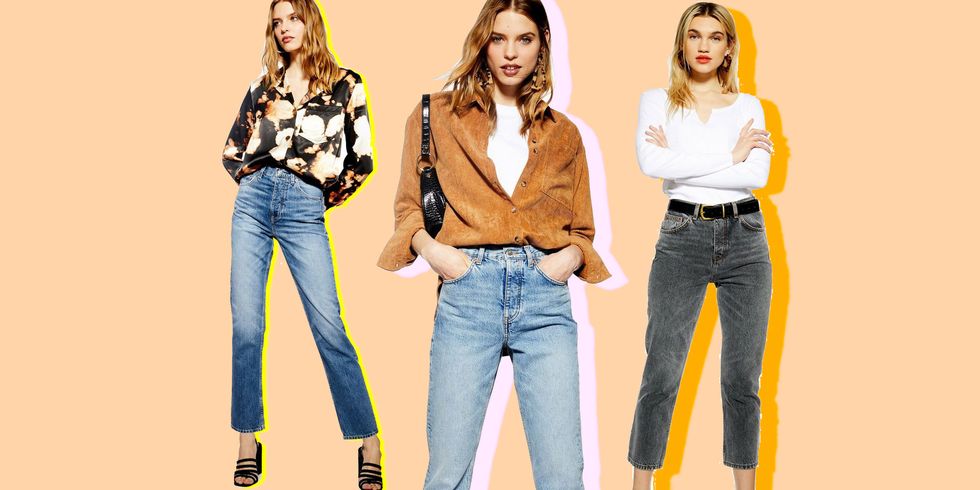 Topshop has launched new 'Editor' jeans, and they'll suit every shape