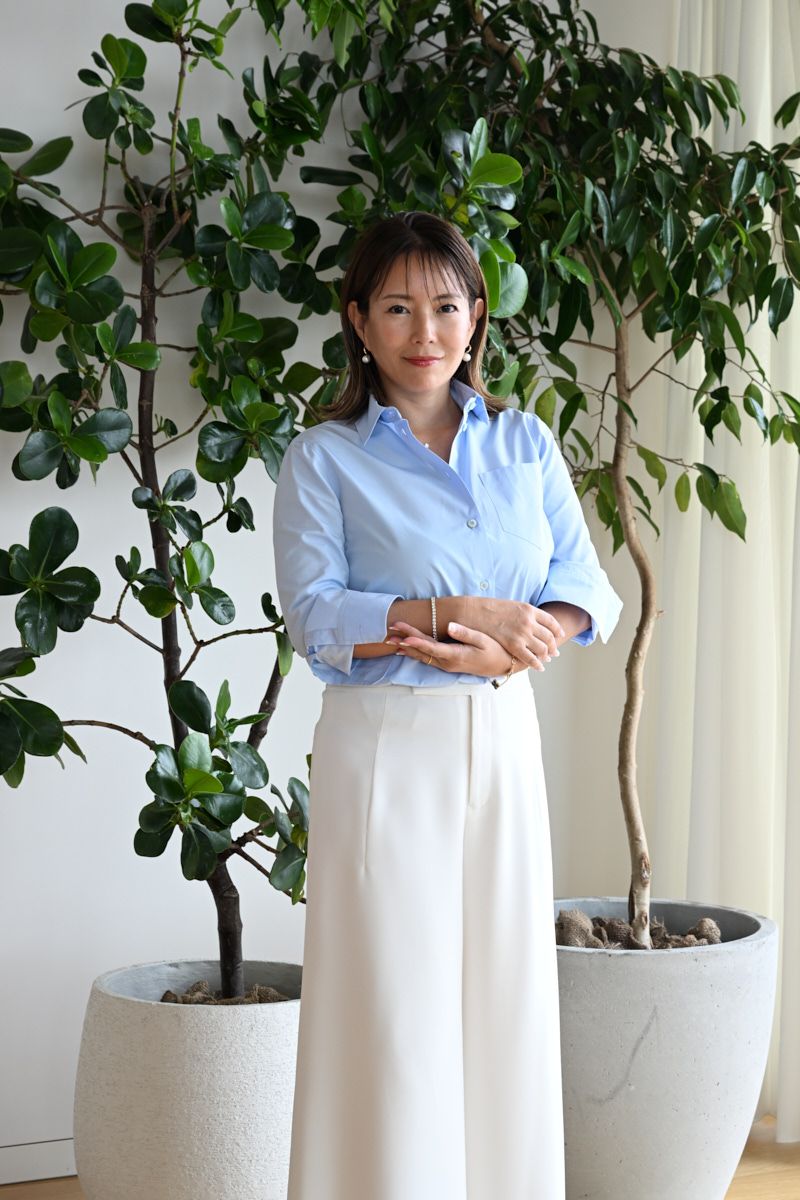 河村真木子流