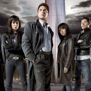 torchwood, series 1