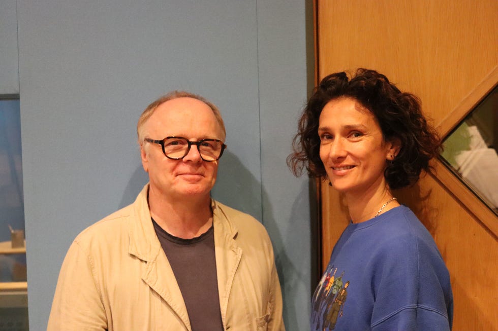 Doctor Who casts Indira Varma and Jason Watkins in new Torchwood spinoff