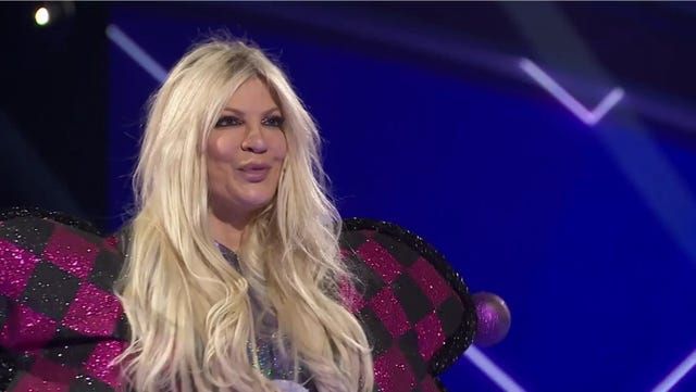 tori spelling