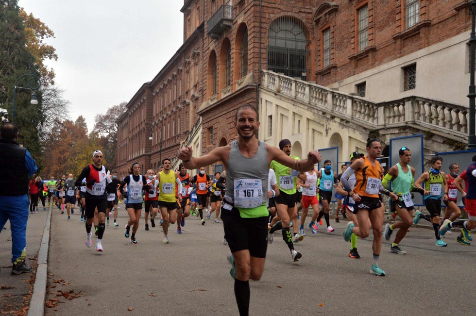 torino marathon maratona
