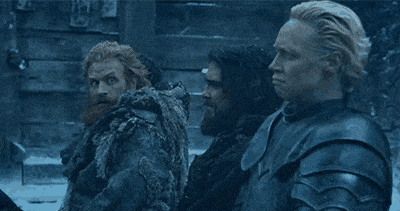 Game Of Thrones' Kristofer Hivju on Tormund and Brienne's romance