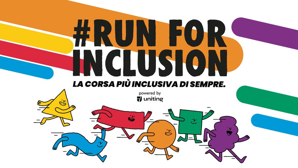 run for inclusion