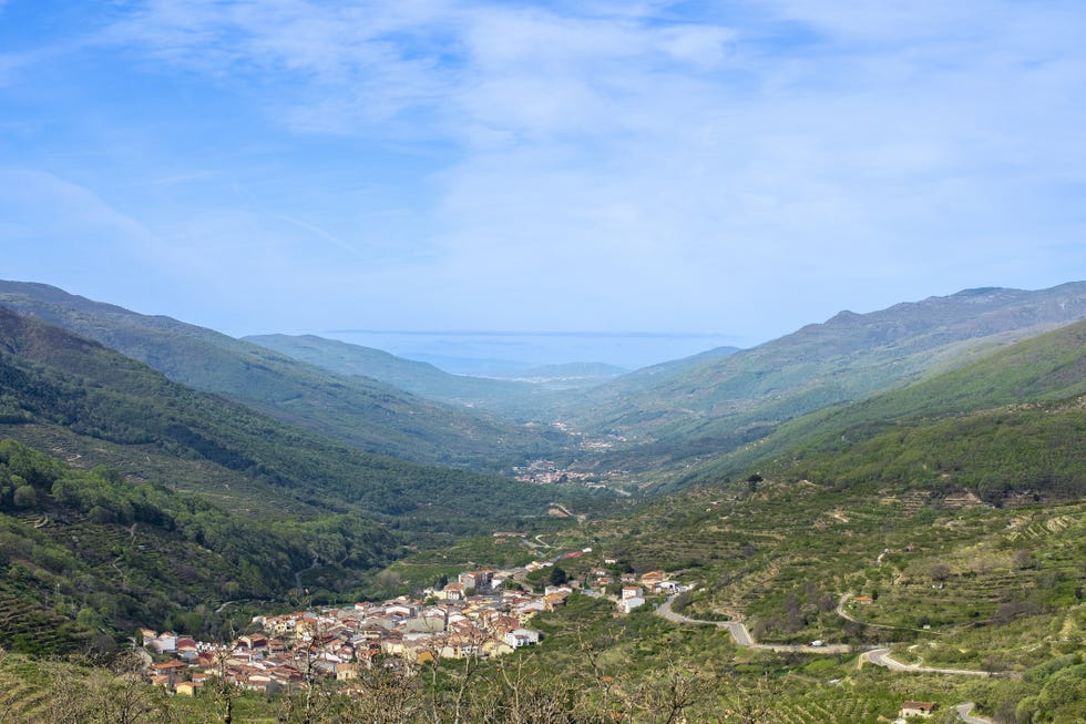 ruta de carlos v cáceres