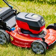 toro flex lawn mower