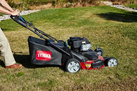lawn mowers