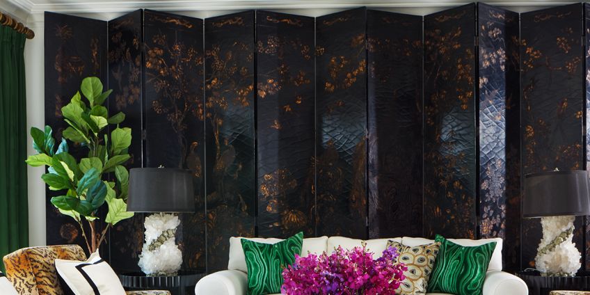 House Tour: An Empty Nest In Toronto Pays Homage To Coco Chanel
