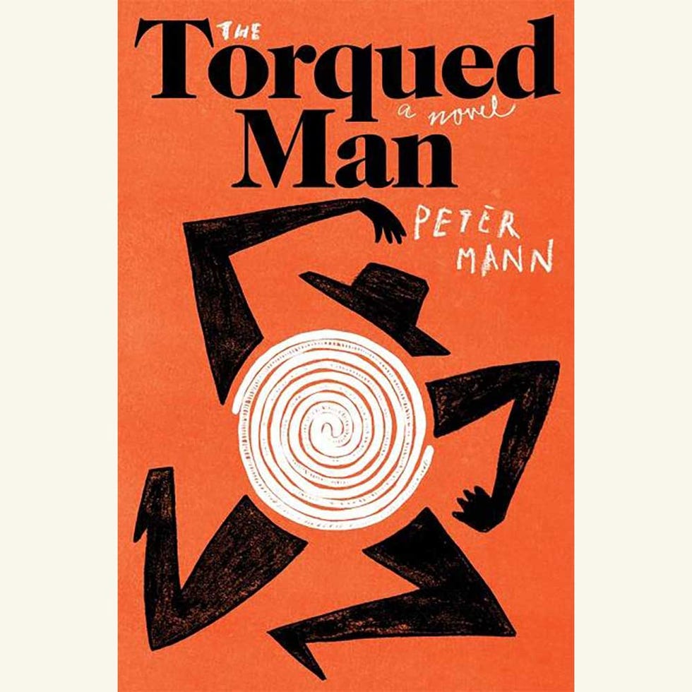 torqued man, peter mann