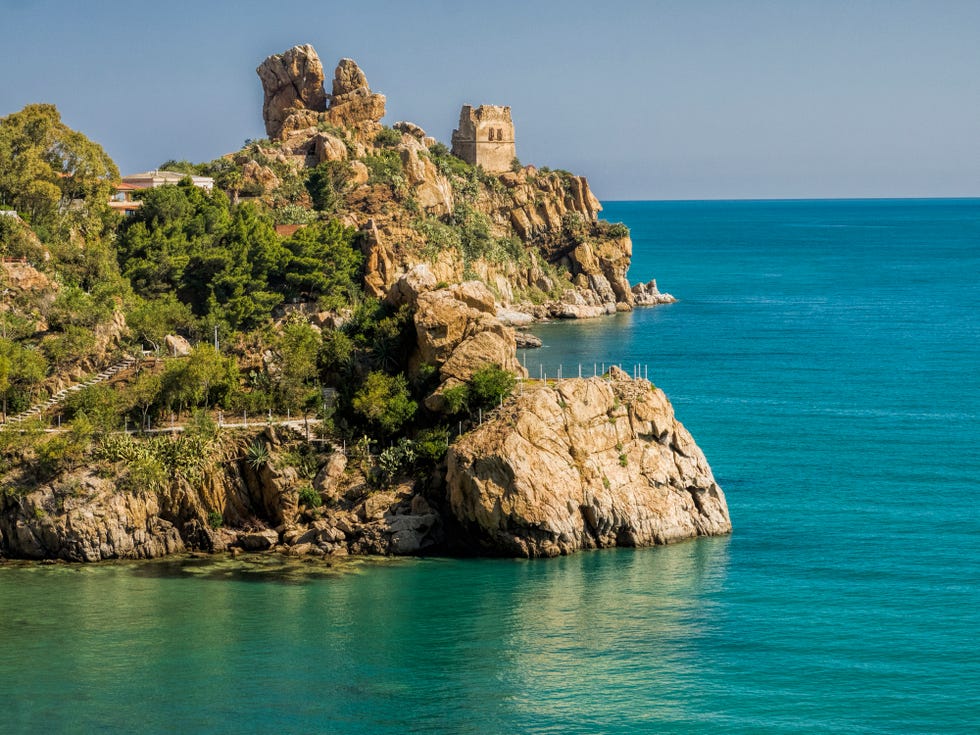 Le spiagge e le calette di Cefalù più belle | Elle Decor