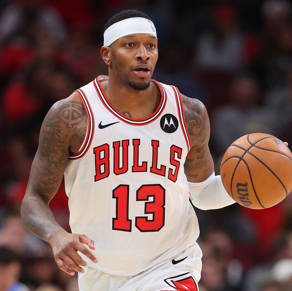 Utah Jazz vs Chicago Bulls Torrey Craig en noviembre de 2023