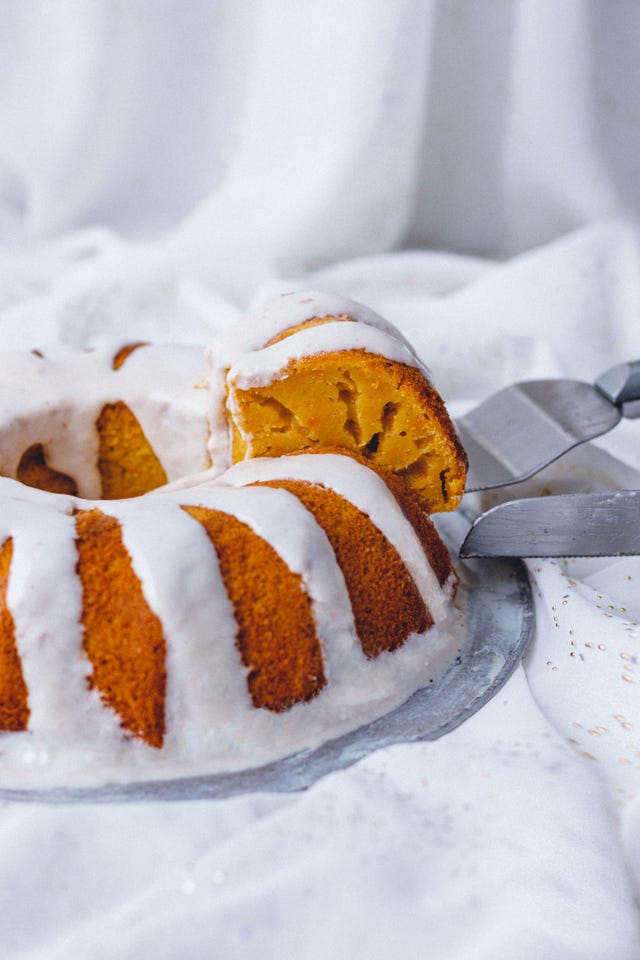 Torta allo yogurt senza uova è un ricetta creata dall'utente