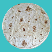 Tortilla Burrito Blanket