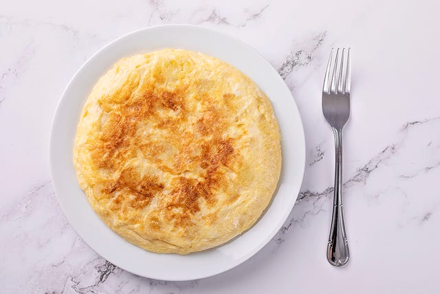 tortilla de patata