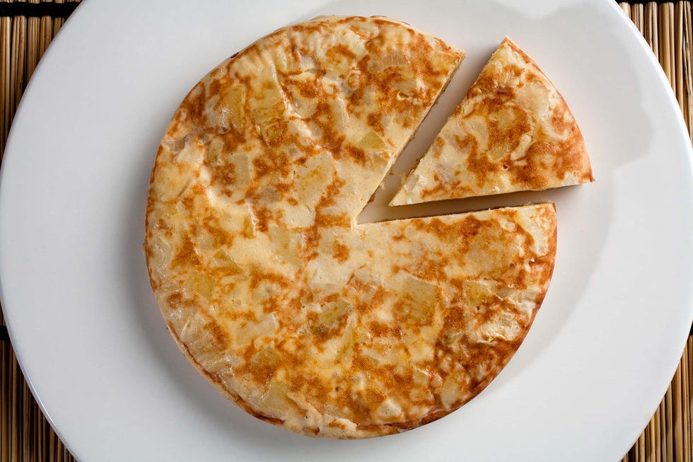 tortilla de patatas