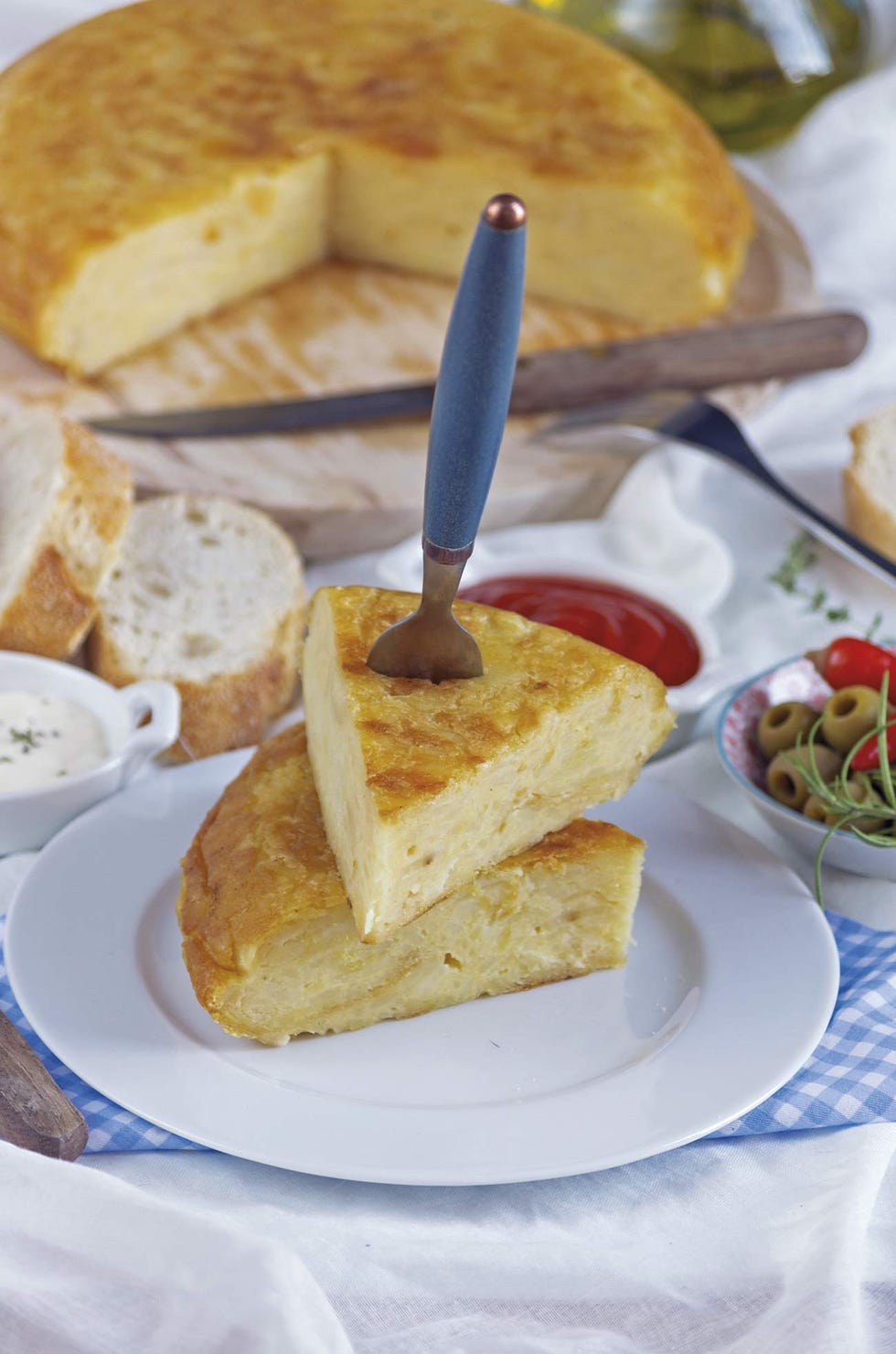 tortilla de patata
