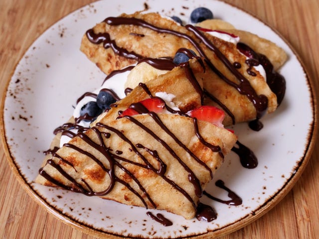 tortilla french toast  delishcom