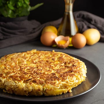 tortilla de patatas