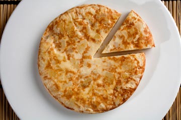 Tortilla patatas