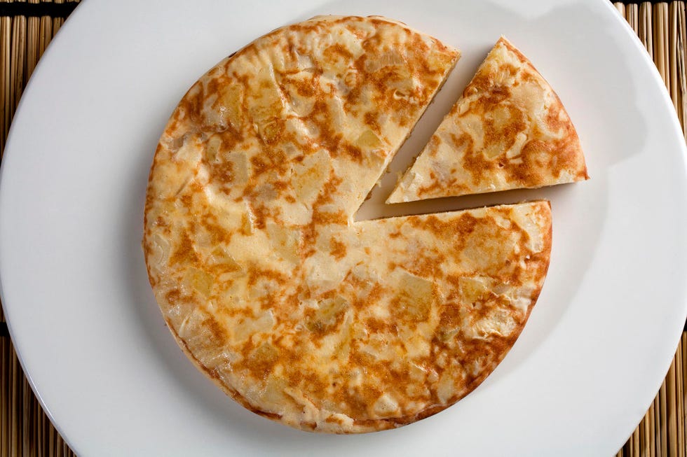 Tortilla patatas