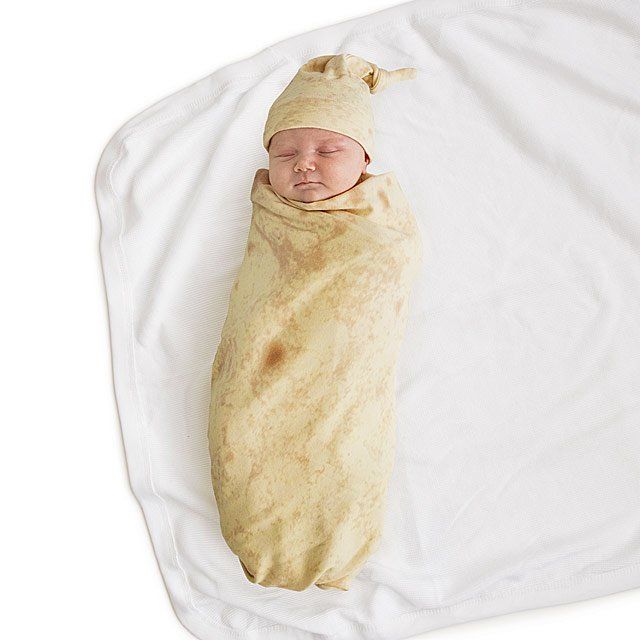 taco blanket