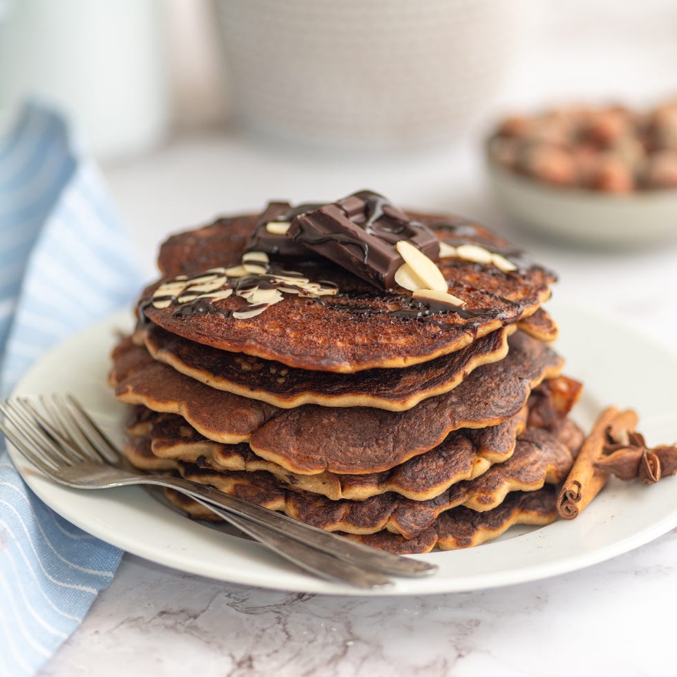 10 sustitutos del pan para un desayuno que nos ayude a adelgazar según los expertos