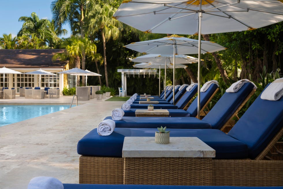 Why Tortuga Bay Hotel Puntacana Resort & Club Is A Fashion Favorite