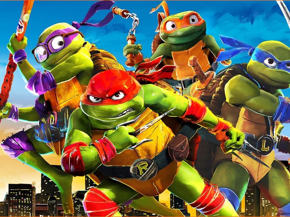 Tortugas Ninja: Caos Mutante', el reboot que recibió buena crítica