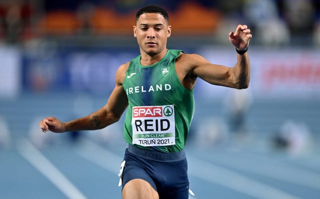 leon reid