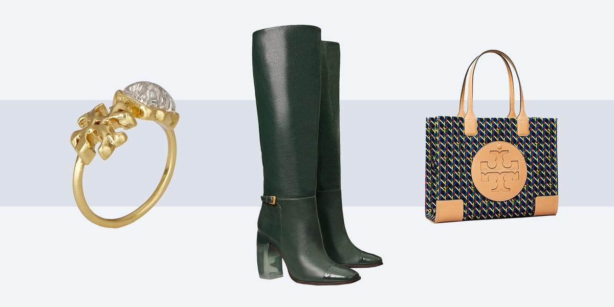 Tory Burch's Sale Section Has Some Cyber Monday Finds